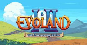 Evoland 1 2 10th Anniversary Edition