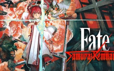Fate/Samurai Remnant est disponible