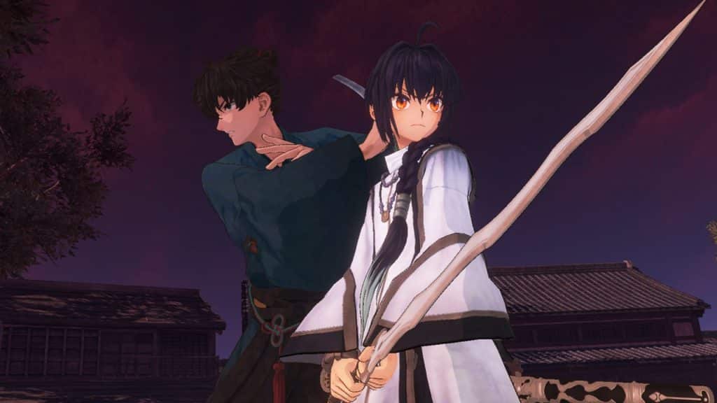 Fate Samurai Remnant Screen 02