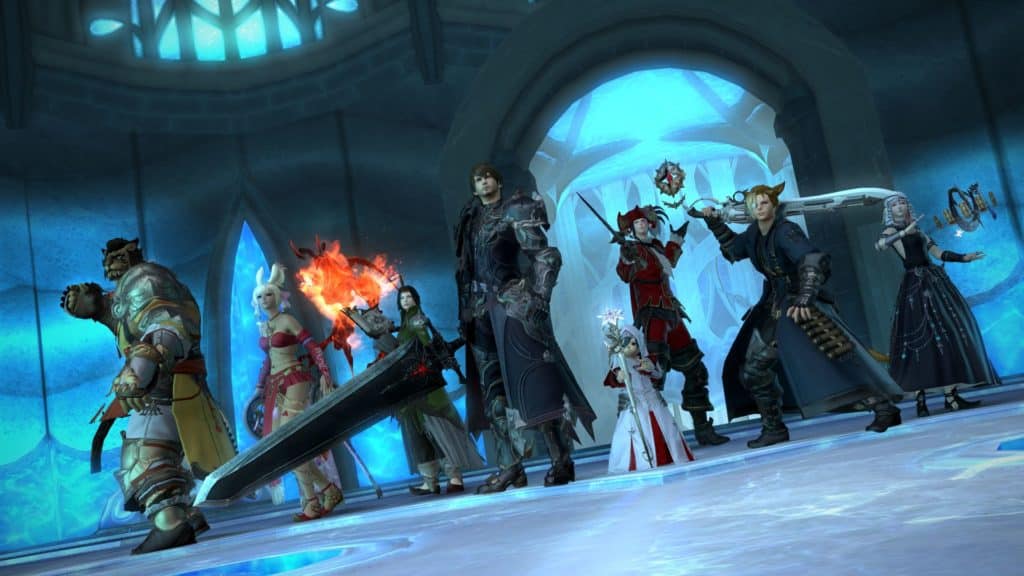 Final Fantasy Xiv Online 02