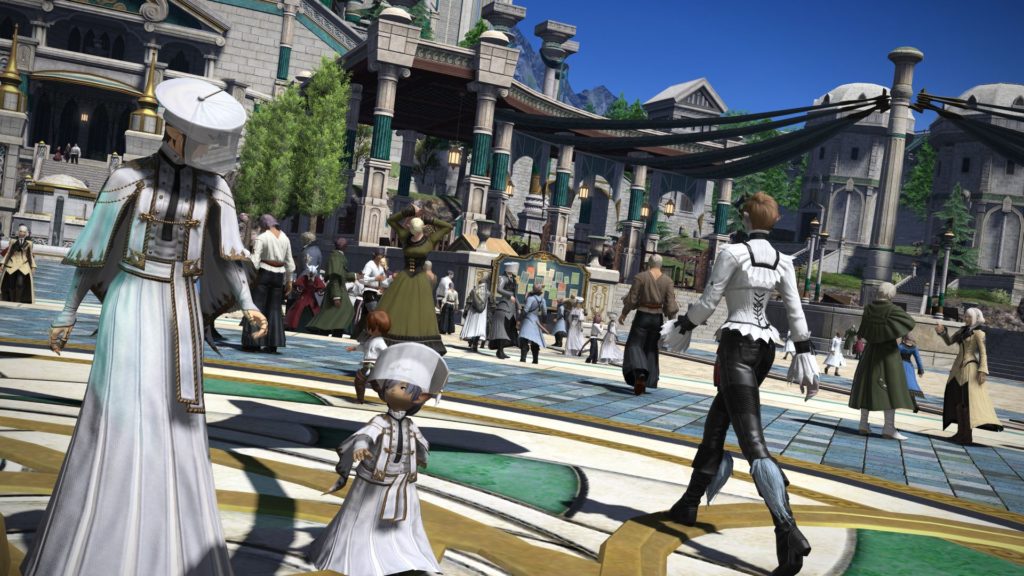 Final Fantasy Xiv Online 03