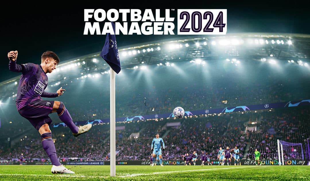 Football Manager 2024 est disponible sur toutes les plateformes
