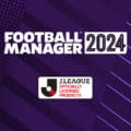 Football Manager 2024 Jleague