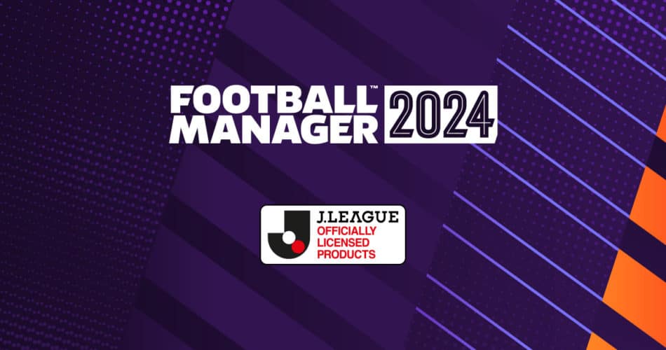 Football Manager 2024 Jleague