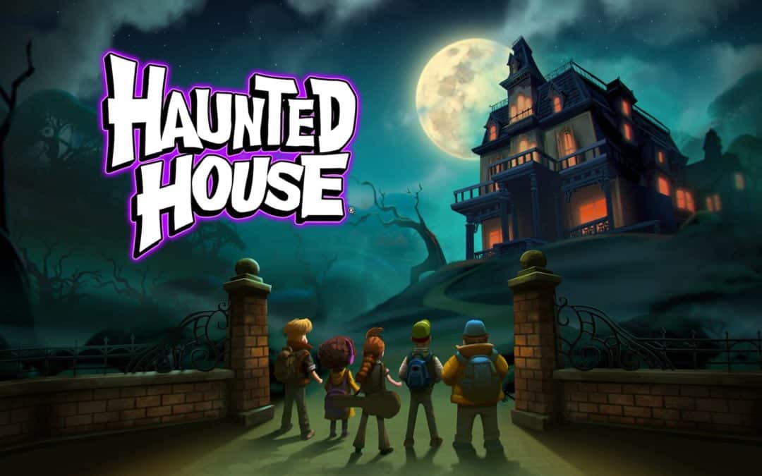 Haunted House est disponible sur consoles et PC