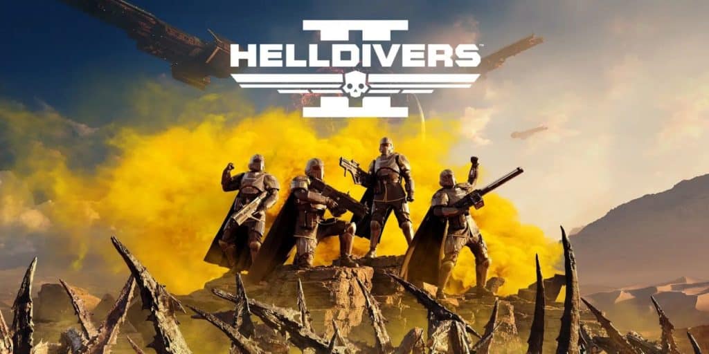 Helldivers 2