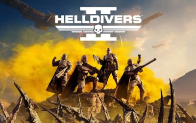 Helldivers II (PS5)