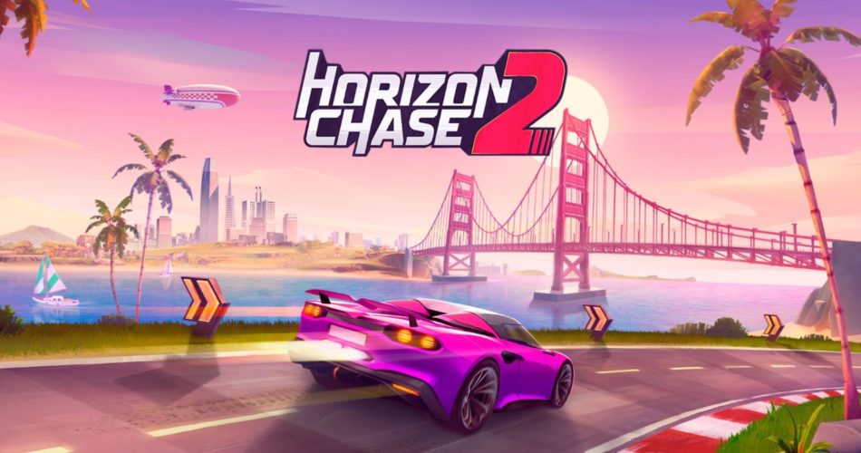 Horizon Chase 2