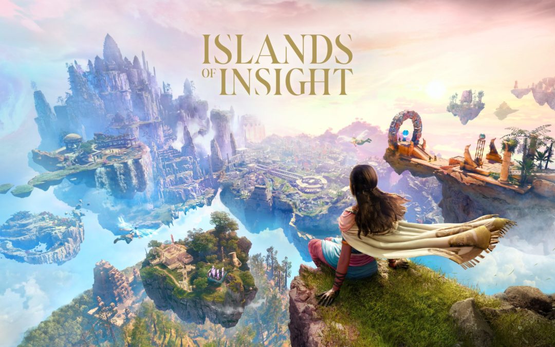 Une bêta et du gameplay pour Islands of Insight