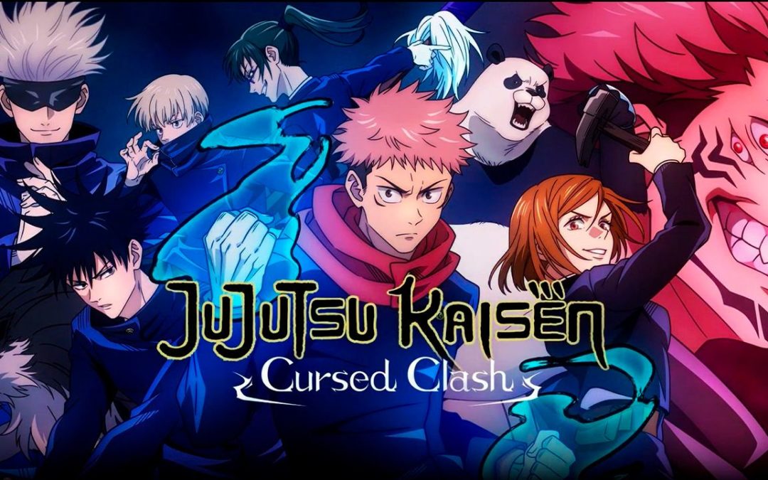Jujutsu Kaisen Cursed Clash annoncé