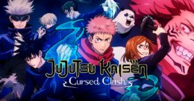 Jujutsu Kaisen Cursed Clash