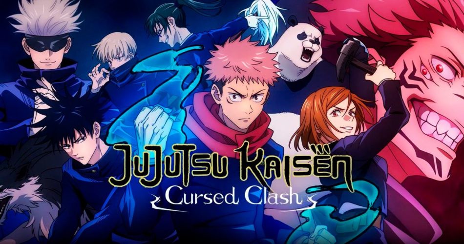 Jujutsu Kaisen Cursed Clash