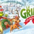 Le Grinch Les Aventures De Noel