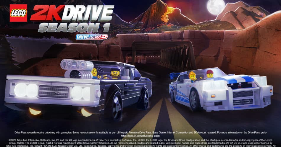 Lego 2k Drive Season 1