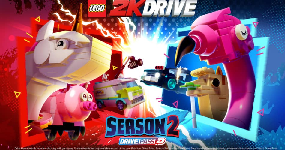 Lego 2k Drive Season 2