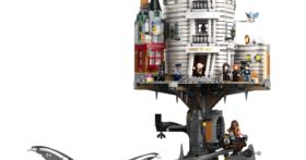 Lego Harry Potter La Banque Des Sorciers Gringotts Edition Collector