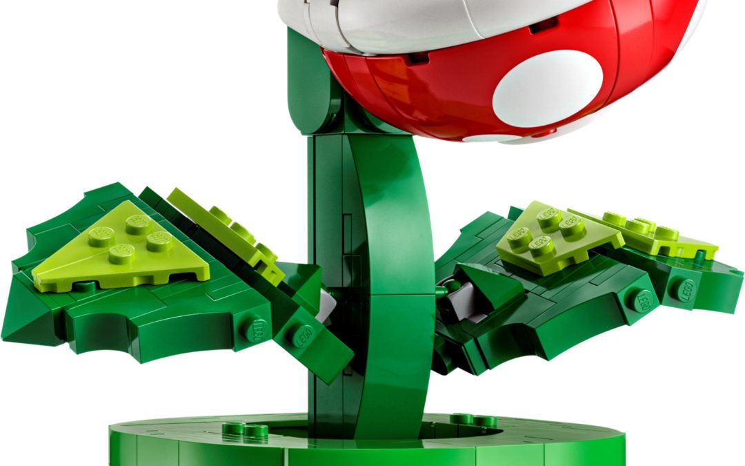 LEGO Super Mario – Plante Piranha (71426)
