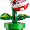 Lego Super Mario Plante Piranha