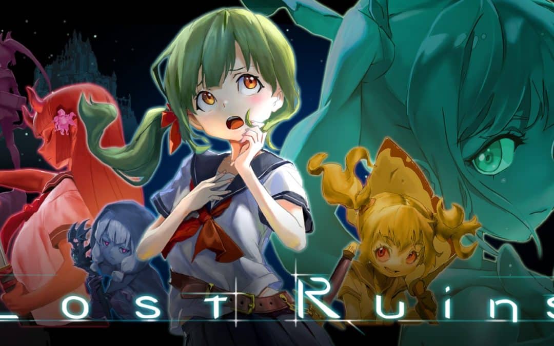 Lost Ruins (Switch)