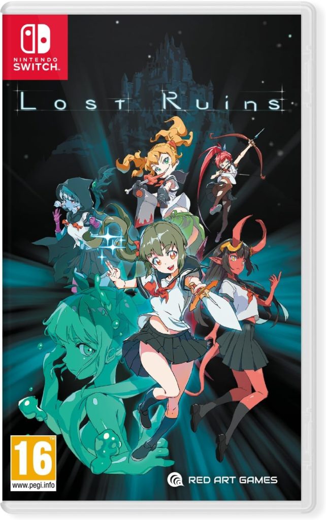 Lost Ruins Switch