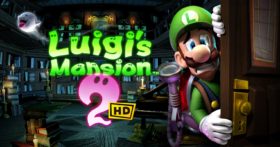 Luigis Mansion 2 HD Keyart