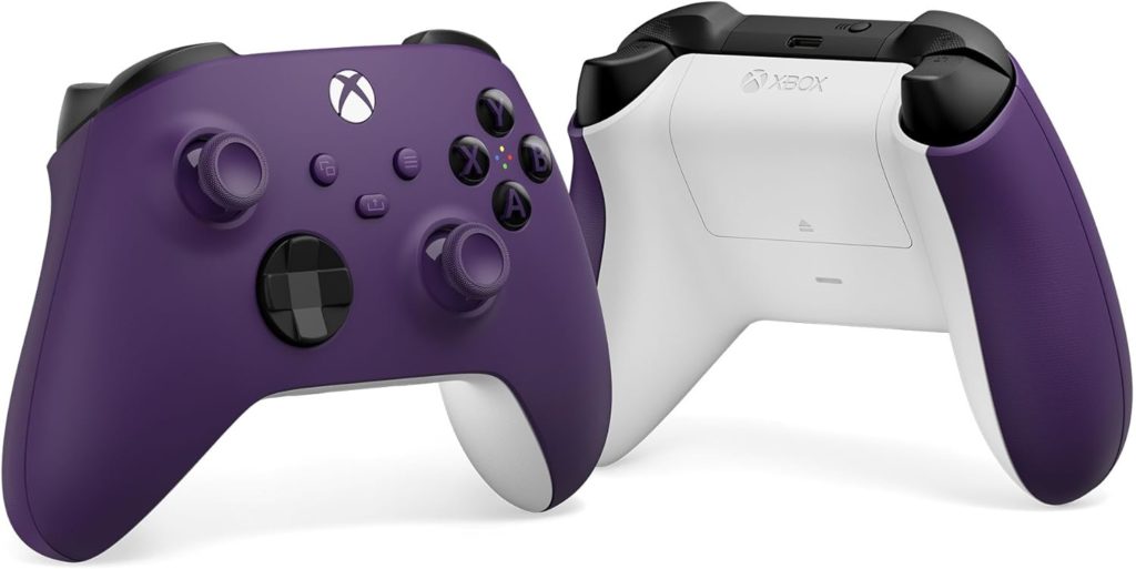Manette Xbox Series X S Sans Fils Astral Purple