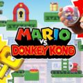 Mario Vs Donkey Kong