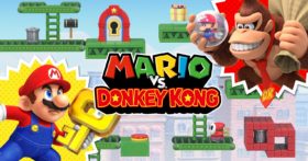 Mario Vs Donkey Kong