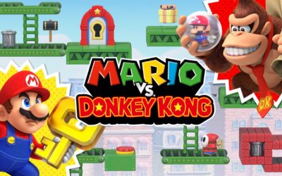 Mario vs. Donkey Kong (Switch)