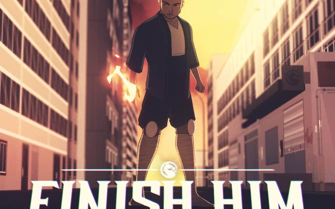 Finish Him (Mortal Kombat 1) par Soso Maness