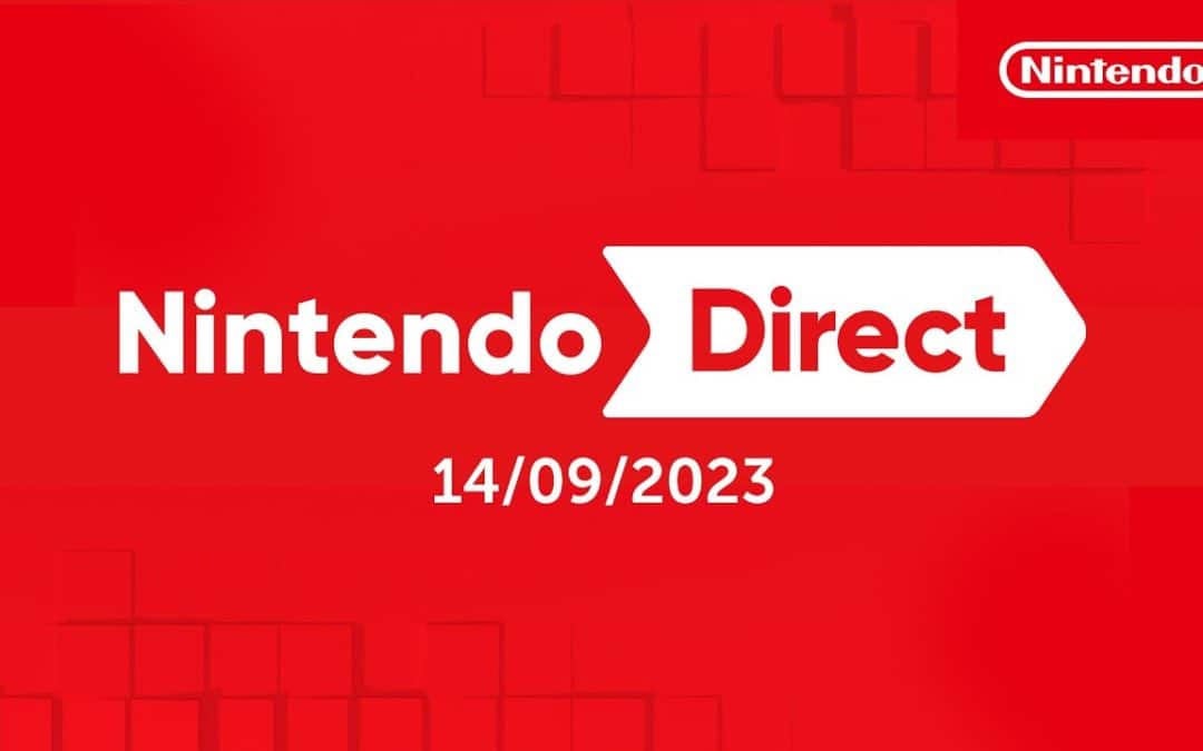 Nintendo Direct (Septembre 2023)
