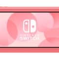 Nintendo Switch Lite Corail Animal Crossing