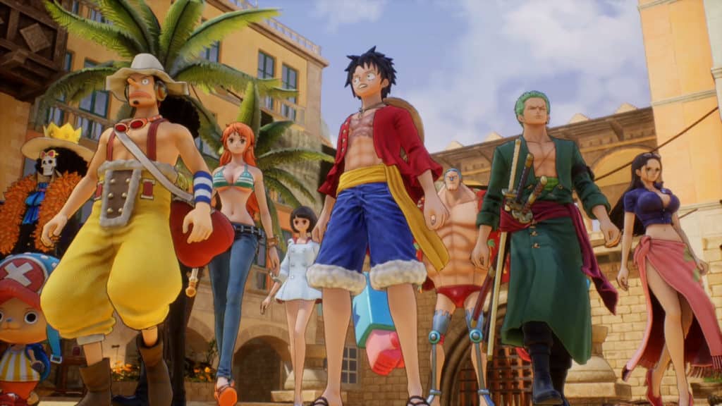 One Piece Odyssey Dlc 03