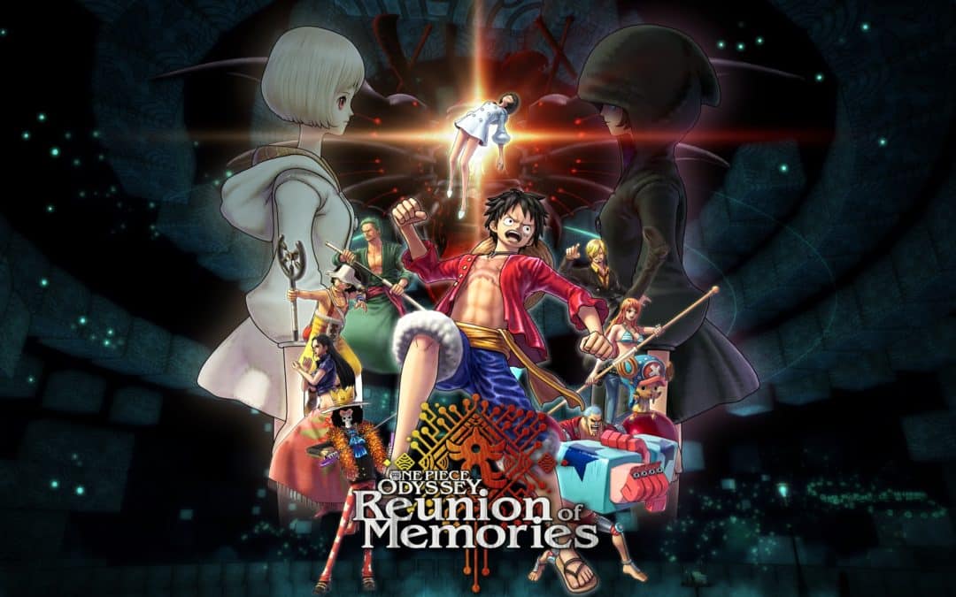 One Piece Odyssey: le DLC Reunion of Memories est disponible