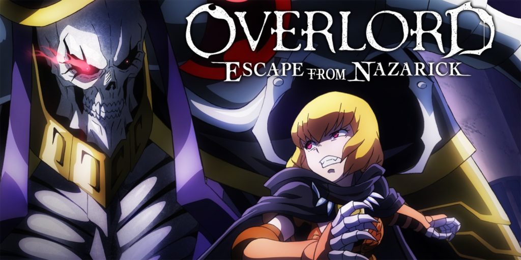 Overlord Escape From Nazarick
