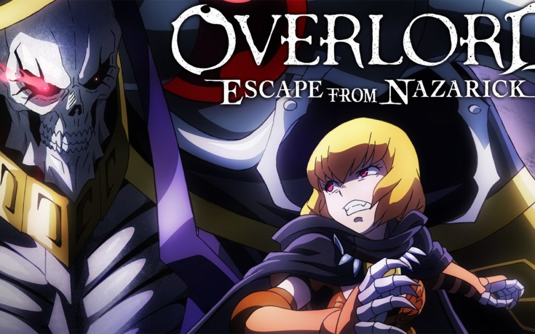 Overlord : Escape from Nazarick (Switch) / Edition Limitée