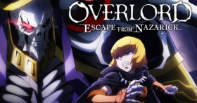 Overlord Escape From Nazarick