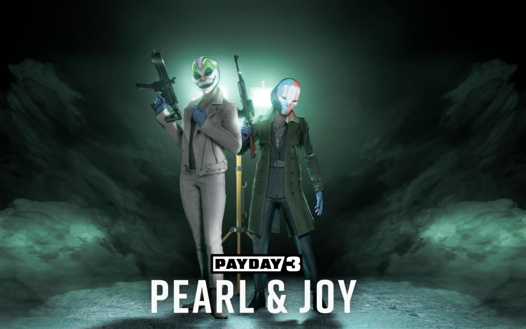 Du contenu post-launch pour Payday 3