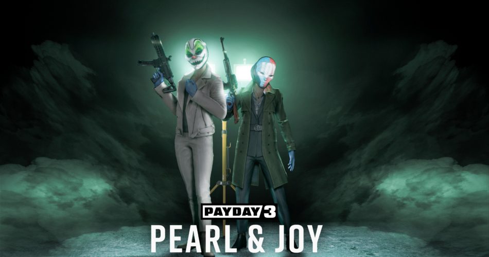 Payday 3 Pearl Joy