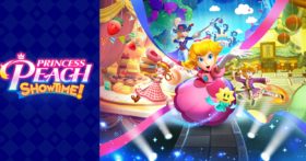 Princess Peach Showtime