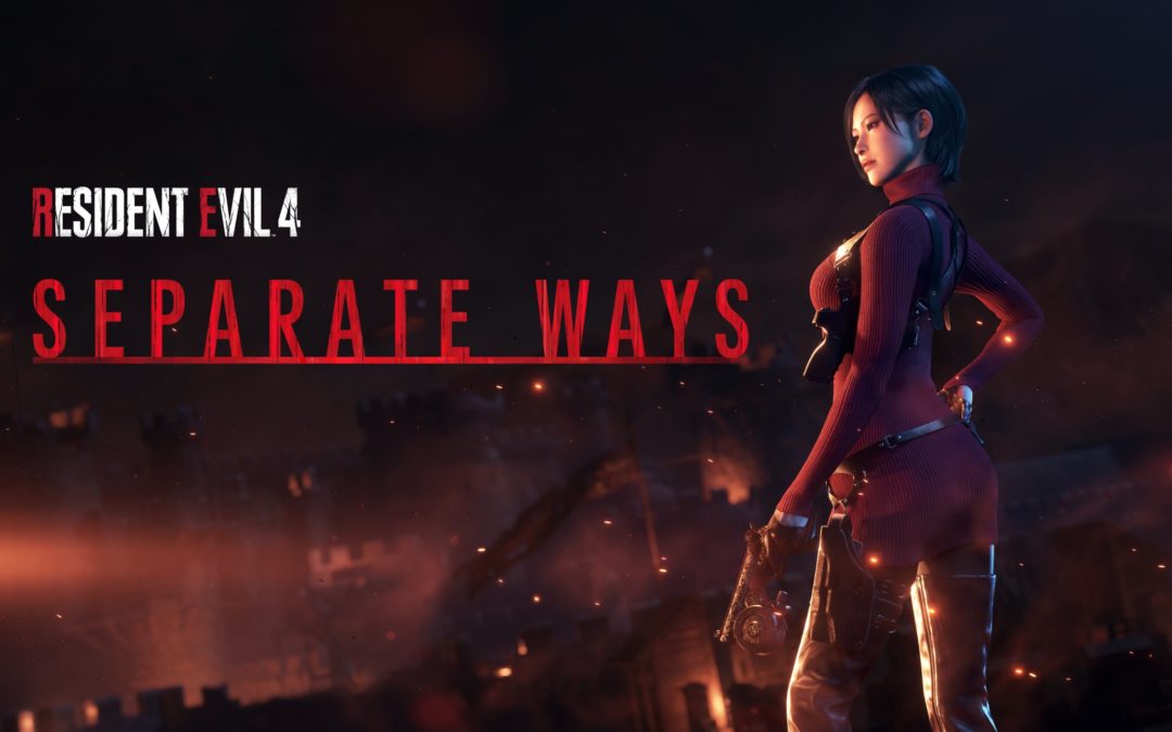 Separate Ways: le DLC de Resident Evil 4 est disponible