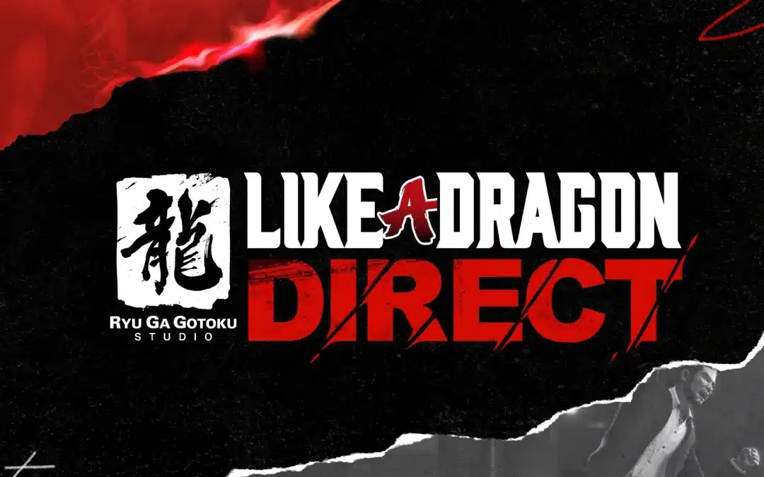 RGG Like a Dragon Direct (Septembre 2023)
