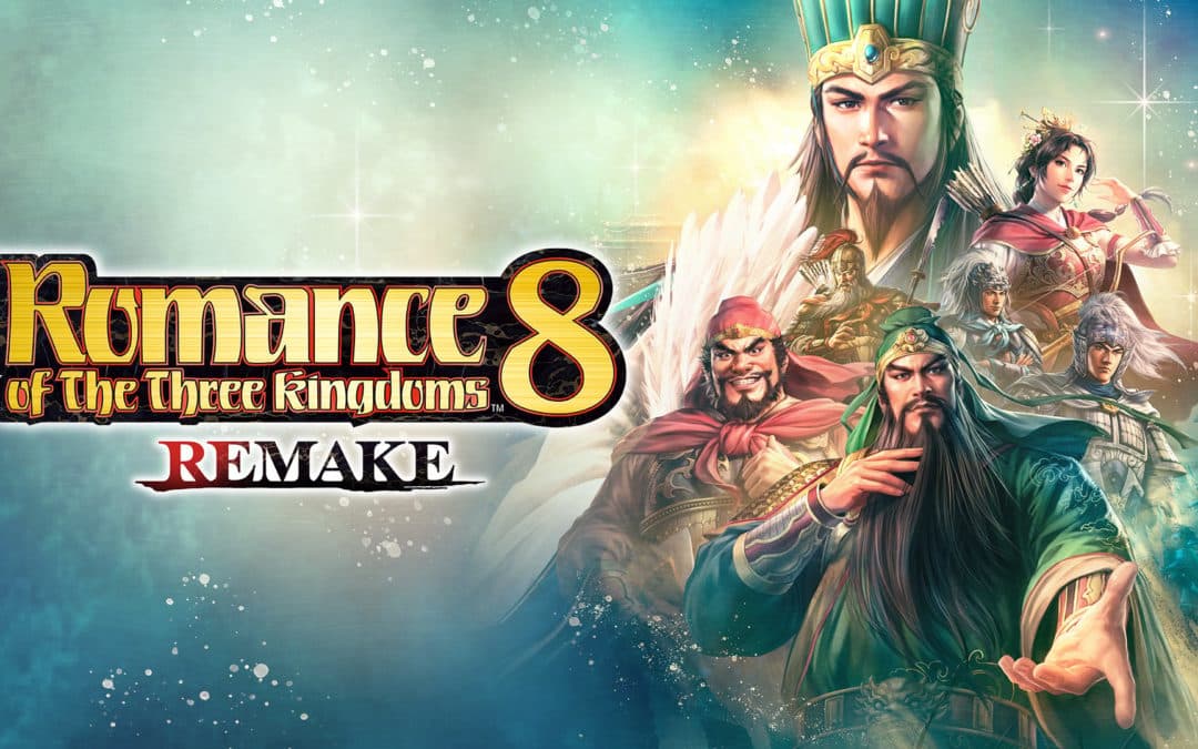 Plus de détails sur Romance of the Three Kingdoms 8 Remake