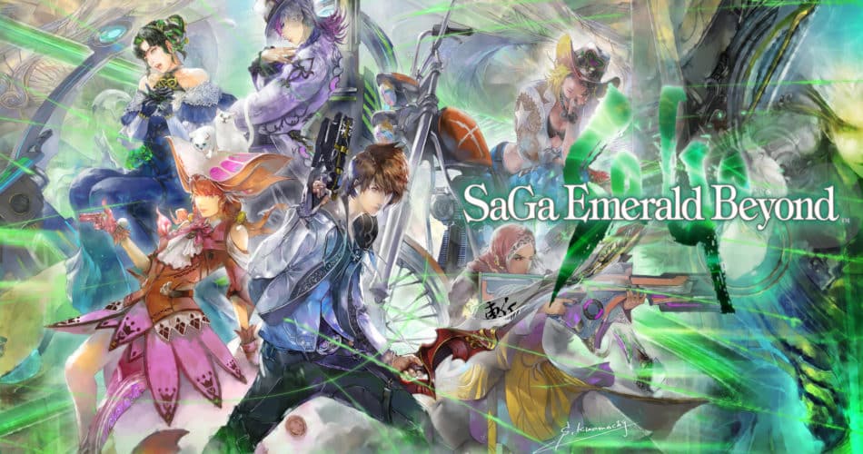 Saga Emerald Beyond Keyart