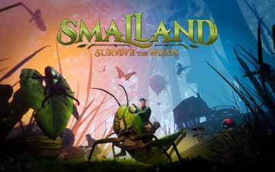 Smalland: Survive the Wilds (PS5)