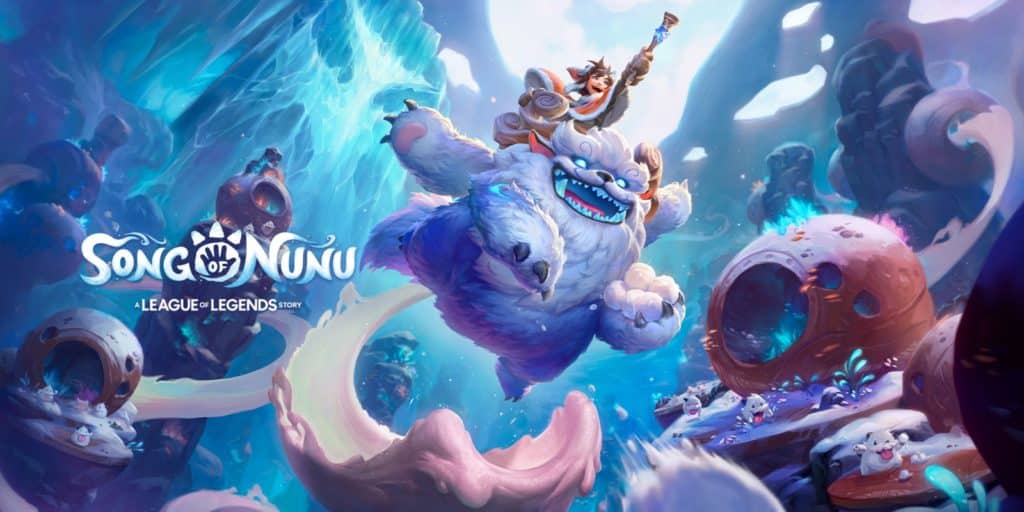 Song Of Nunu League Of Legends Story