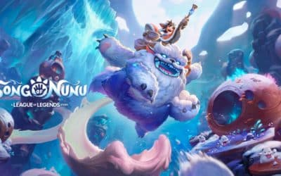 Song of Nunu: A League of Legends Story est disponible sur Nintendo Switch