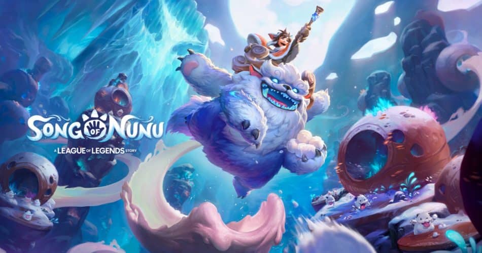 Song Of Nunu League Of Legends Story