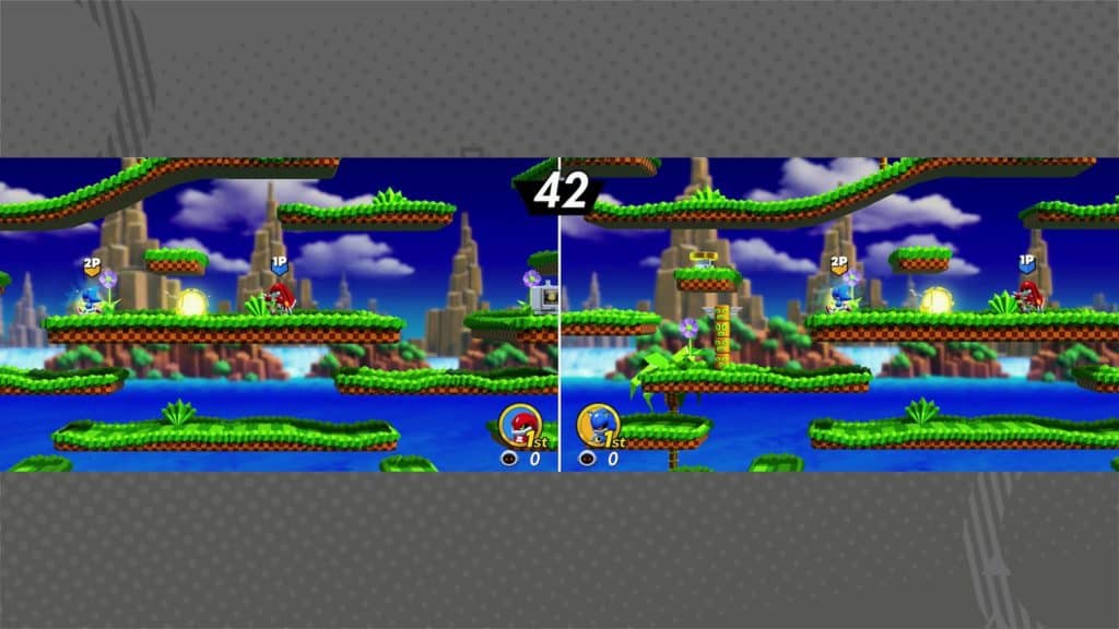 Sonic Superstars Mode Combat 10