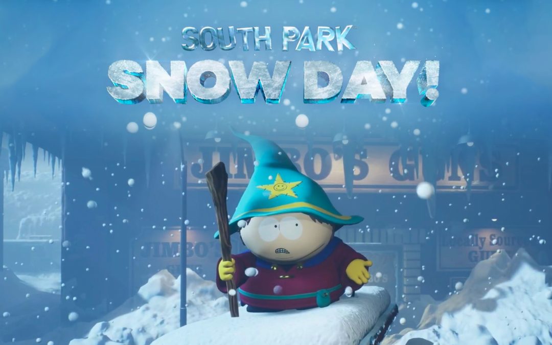 South Park : Snow Day! (Switch)